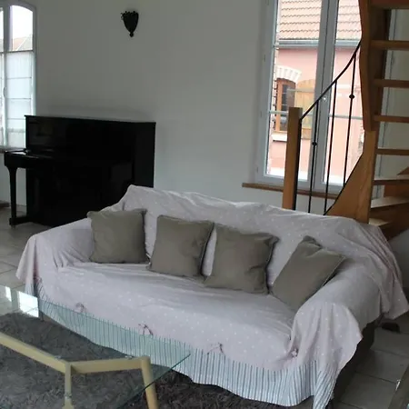Jolie Maison 2 - Jardin Le Hamel (Somme)