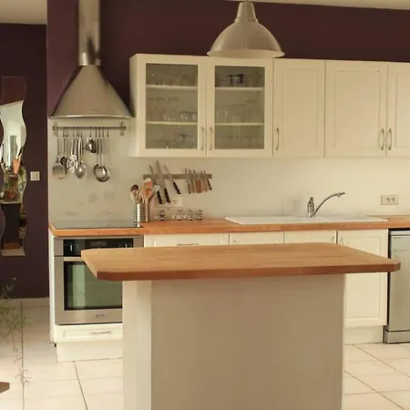 Tatil Evi Jolie Maison 2 - Jardin Le Hamel (Somme)