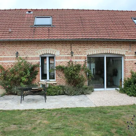 Jolie Maison 2 - Jardin Holiday home *